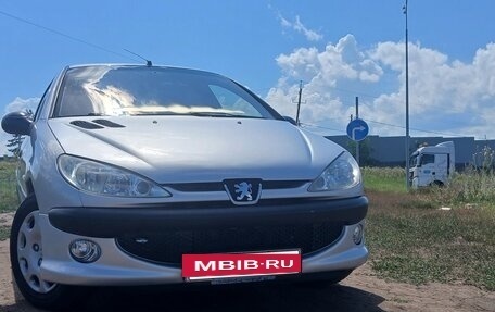 Peugeot 206, 2008 год, 320 000 рублей, 8 фотография