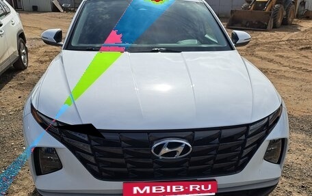 Hyundai Tucson, 2021 год, 2 200 000 рублей, 2 фотография