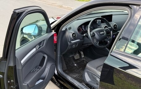 Audi A3, 2014 год, 1 189 000 рублей, 17 фотография