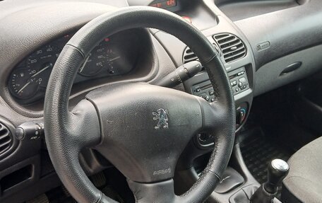 Peugeot 206, 2008 год, 320 000 рублей, 16 фотография