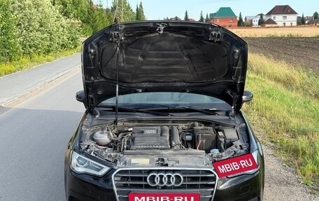 Audi A3, 2014 год, 1 189 000 рублей, 32 фотография