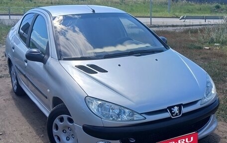 Peugeot 206, 2008 год, 320 000 рублей, 9 фотография