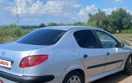 Peugeot 206, 2008 год, 320 000 рублей, 25 фотография
