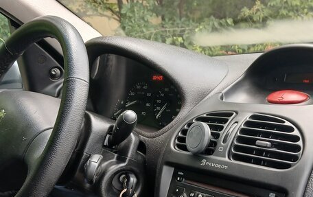 Peugeot 206, 2008 год, 320 000 рублей, 28 фотография