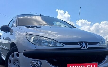Peugeot 206, 2008 год, 320 000 рублей, 15 фотография