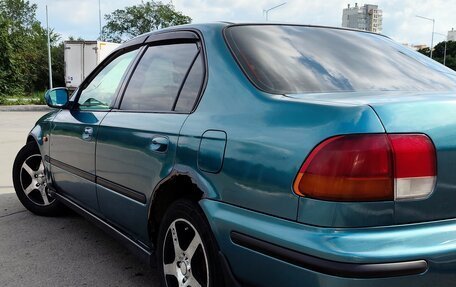 Honda Civic VII, 1996 год, 170 000 рублей, 5 фотография