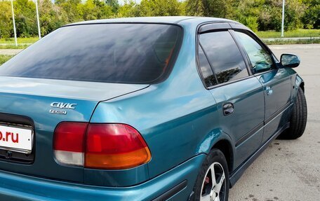 Honda Civic VII, 1996 год, 170 000 рублей, 6 фотография
