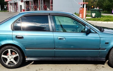 Honda Civic VII, 1996 год, 170 000 рублей, 3 фотография