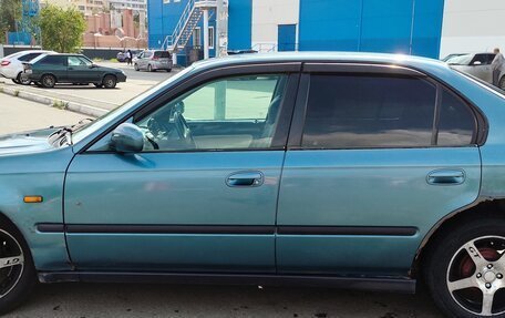 Honda Civic VII, 1996 год, 170 000 рублей, 8 фотография