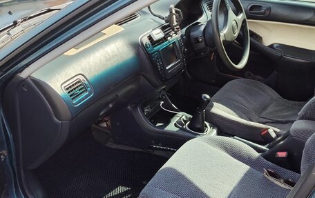 Honda Civic VII, 1996 год, 170 000 рублей, 9 фотография