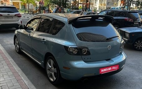 Mazda 3, 2008 год, 650 000 рублей, 2 фотография