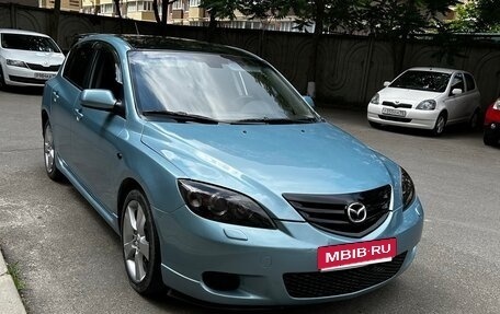 Mazda 3, 2008 год, 650 000 рублей, 6 фотография