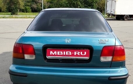 Honda Civic VII, 1996 год, 170 000 рублей, 4 фотография