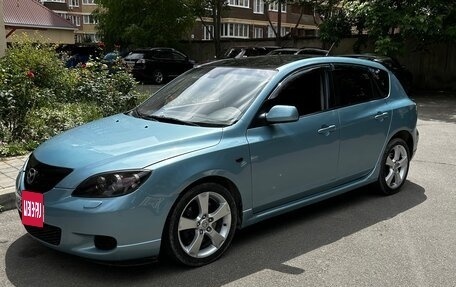 Mazda 3, 2008 год, 650 000 рублей, 7 фотография