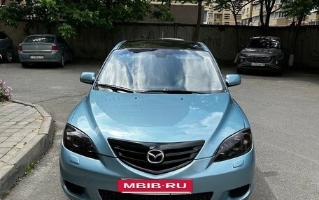 Mazda 3, 2008 год, 650 000 рублей, 5 фотография