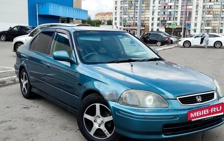 Honda Civic VII, 1996 год, 170 000 рублей, 2 фотография