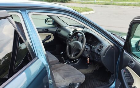 Honda Civic VII, 1996 год, 170 000 рублей, 12 фотография