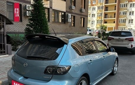 Mazda 3, 2008 год, 650 000 рублей, 3 фотография