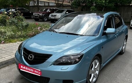 Mazda 3, 2008 год, 650 000 рублей, 8 фотография