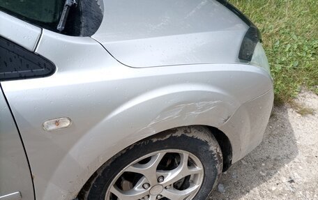 Ford Focus II рестайлинг, 2005 год, 410 000 рублей, 4 фотография