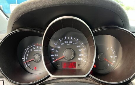 KIA Rio III рестайлинг, 2016 год, 1 050 000 рублей, 8 фотография