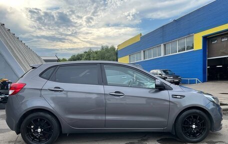 KIA Rio III рестайлинг, 2016 год, 1 050 000 рублей, 5 фотография