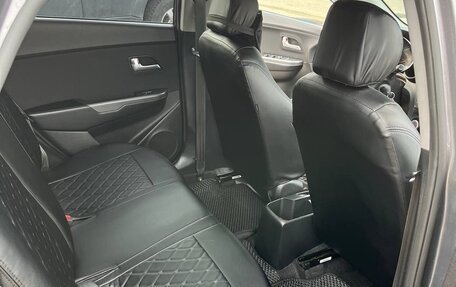 KIA Rio III рестайлинг, 2016 год, 1 050 000 рублей, 14 фотография