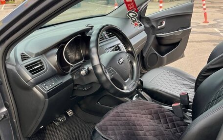KIA Rio III рестайлинг, 2016 год, 1 050 000 рублей, 10 фотография