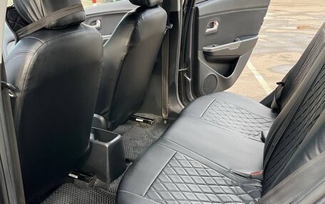 KIA Rio III рестайлинг, 2016 год, 1 050 000 рублей, 11 фотография