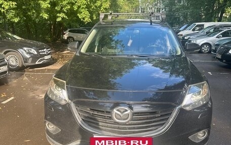 Mazda CX-9 I рестайлинг, 2012 год, 2 600 000 рублей, 2 фотография