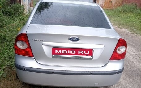 Ford Focus II рестайлинг, 2005 год, 410 000 рублей, 5 фотография