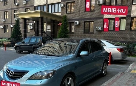 Mazda 3, 2008 год, 650 000 рублей, 4 фотография