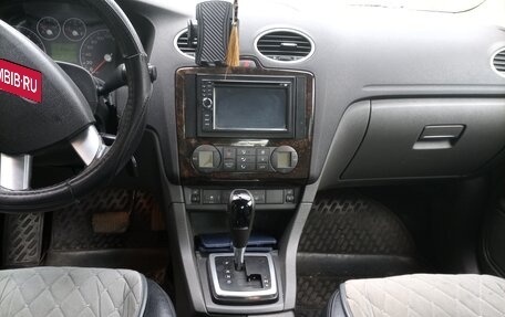 Ford Focus II рестайлинг, 2005 год, 410 000 рублей, 7 фотография