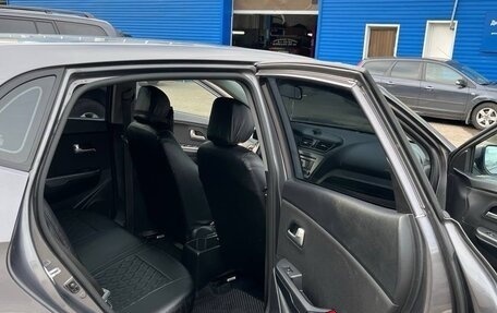KIA Rio III рестайлинг, 2016 год, 1 050 000 рублей, 13 фотография