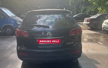 Mazda CX-9 I рестайлинг, 2012 год, 2 600 000 рублей, 3 фотография