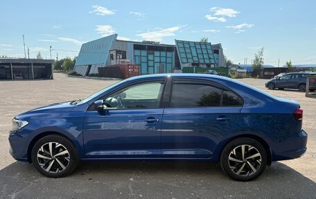Volkswagen Polo VI (EU Market), 2021 год, 1 650 000 рублей, 4 фотография