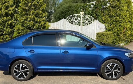 Volkswagen Polo VI (EU Market), 2021 год, 1 650 000 рублей, 8 фотография