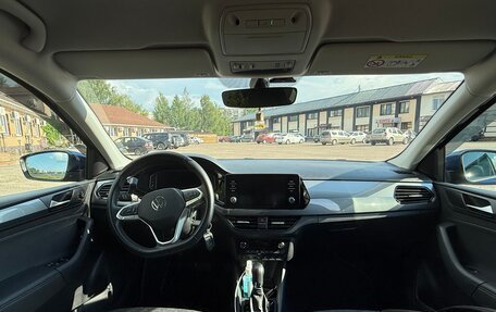 Volkswagen Polo VI (EU Market), 2021 год, 1 650 000 рублей, 11 фотография