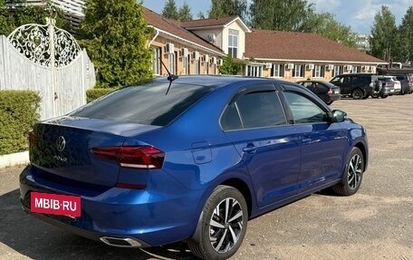 Volkswagen Polo VI (EU Market), 2021 год, 1 650 000 рублей, 7 фотография