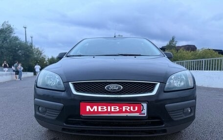 Ford Focus II рестайлинг, 2006 год, 550 000 рублей, 4 фотография