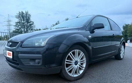 Ford Focus II рестайлинг, 2006 год, 550 000 рублей, 9 фотография