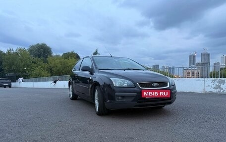Ford Focus II рестайлинг, 2006 год, 550 000 рублей, 12 фотография