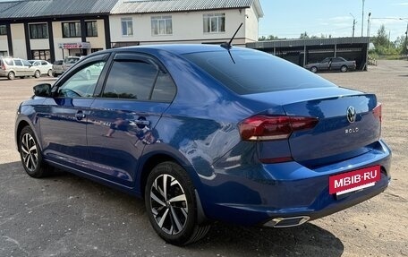 Volkswagen Polo VI (EU Market), 2021 год, 1 650 000 рублей, 5 фотография