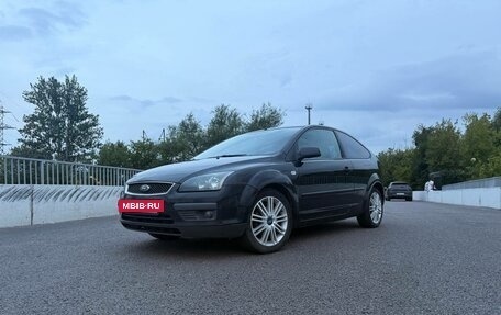 Ford Focus II рестайлинг, 2006 год, 550 000 рублей, 17 фотография