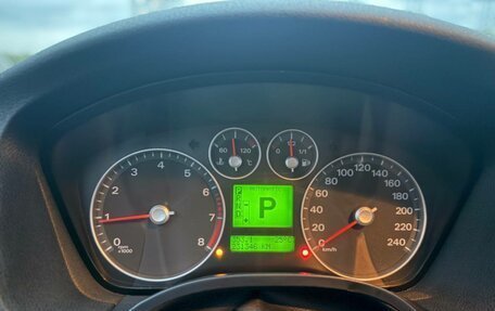 Ford Focus II рестайлинг, 2006 год, 550 000 рублей, 18 фотография