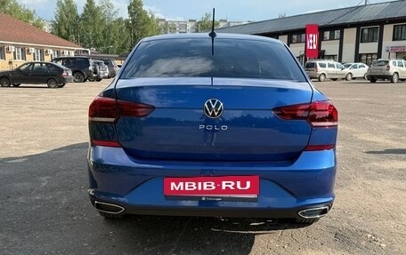 Volkswagen Polo VI (EU Market), 2021 год, 1 650 000 рублей, 6 фотография