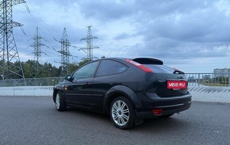 Ford Focus II рестайлинг, 2006 год, 550 000 рублей, 5 фотография