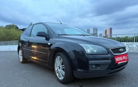 Ford Focus II рестайлинг, 2006 год, 550 000 рублей, 10 фотография