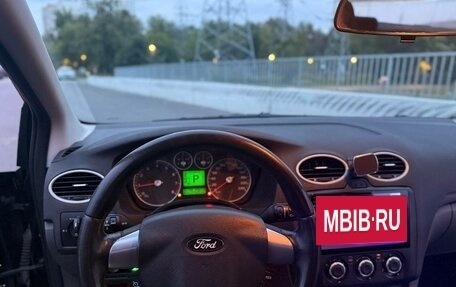 Ford Focus II рестайлинг, 2006 год, 550 000 рублей, 7 фотография