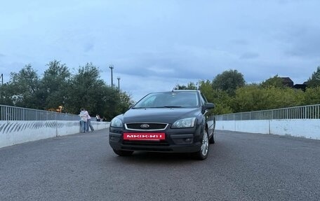 Ford Focus II рестайлинг, 2006 год, 550 000 рублей, 16 фотография